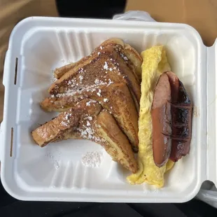 Breakfast Platter