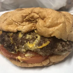 House Burger