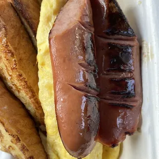 Kielbasa Sausage