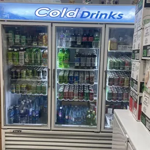 drinks