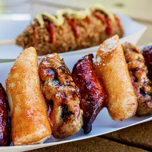 Ko Sisters Seoul Food