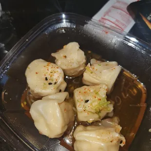 Shrimp shumai