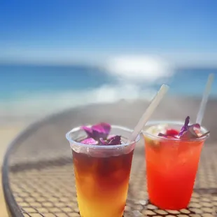 Sunset Lemonade