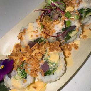 food, sushi and sashimi