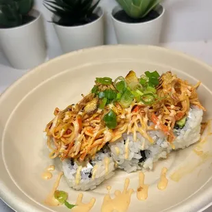 sushi and sashimi, food, sashimi, sushi