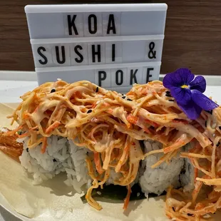 food, sushi and sashimi