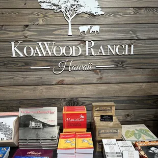 Books, calendars and informational items