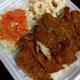 Chicken Katsu