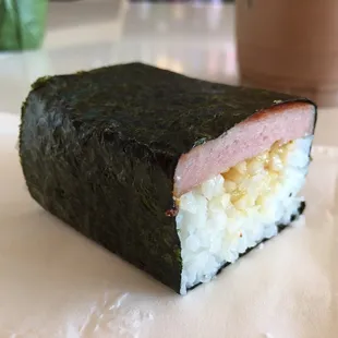 Spam Musubi
