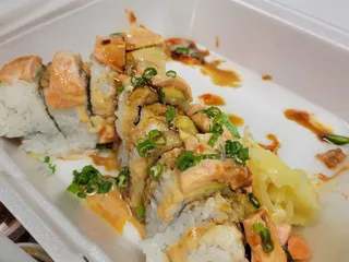 Mama's Sushi & Teriyaki