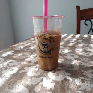 Vietnamese coffee