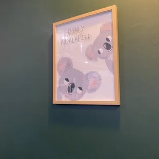 a picture of a koala bear