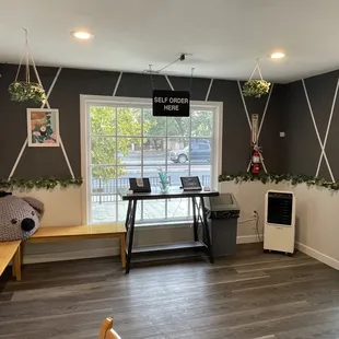 Indoor near front door
