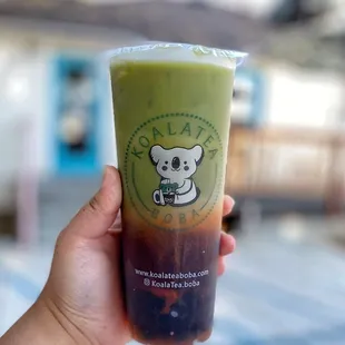 The KoalaTea with Oat Milk: the flavors didn&apos;t come together with this one. Maybe regular dairy is better?