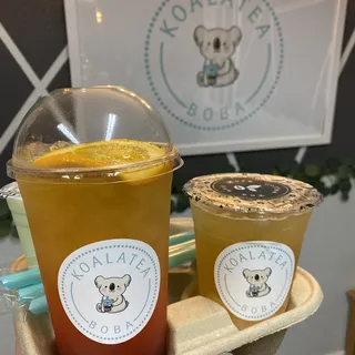 Lychee Tea