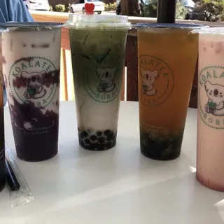 Passionfruit Tea
