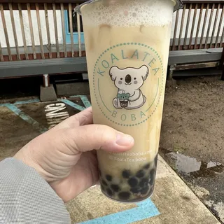 Jasmine Milk Tea