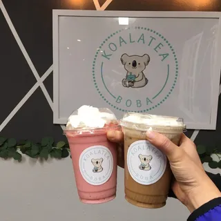 Strawberry Smoothie