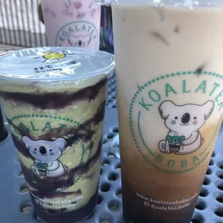Okinawa Milk Tea