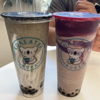 Matcha Monster