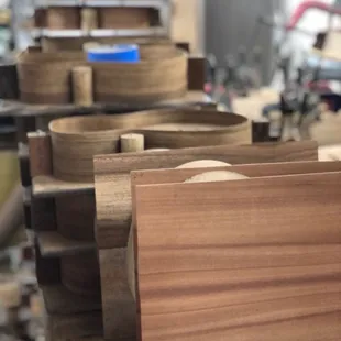 Face and bottom pieces glued on.