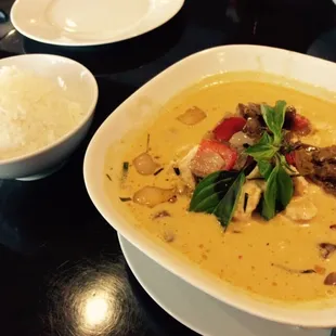 Panang Curry