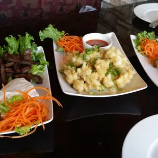 Spring Rolls