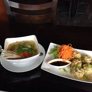 Tom Yum Soup