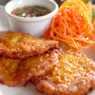 Sweet Corn Cake