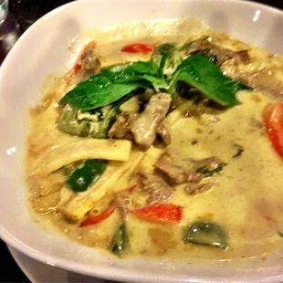 Green Curry