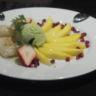 Mango Sticky Rice