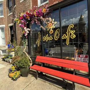 Outside spring cuteness!!!