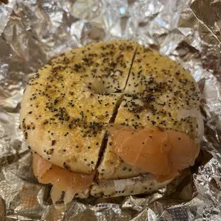 Everything Bagel