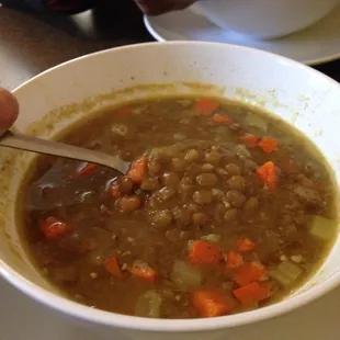 Lentil Soup