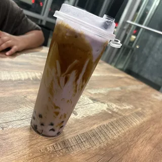 Taro Milk Tea