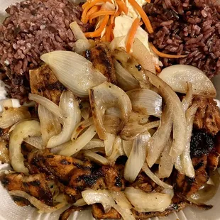 Gochujang Pork Belly