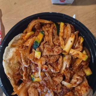 Spicy Pork