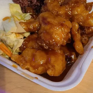 Orange Chicken