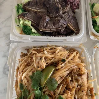 Sweet Chili Pad Thai