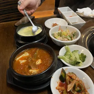Side Dishes