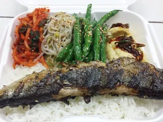 OK Oriental Food