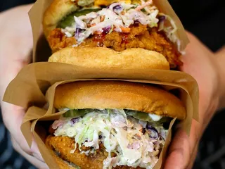 Chicken Lab Towson