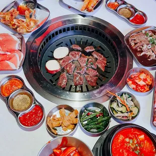 KoBA Korean BBQ