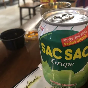 Free drink