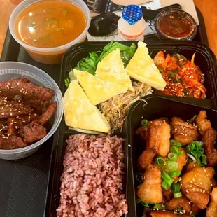 highly recommended 1000/10 the food was so so good