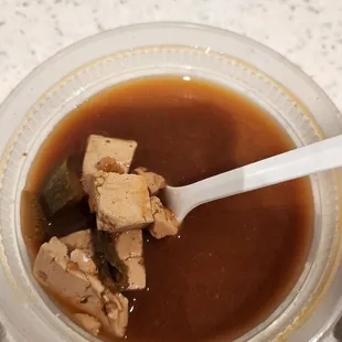 Soybean Paste Soup