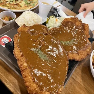 A7. Texas King Katsu