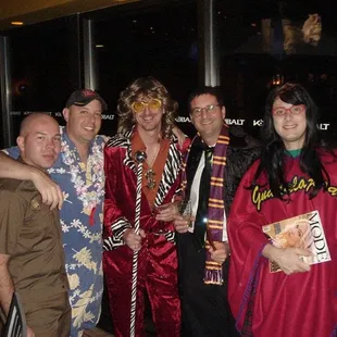 Halloween 2007 at Kobalt