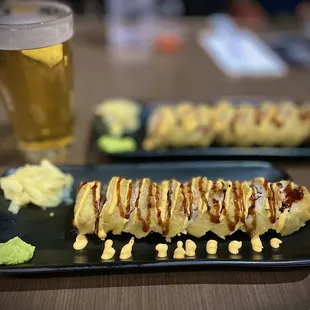 Signature Kobashi Roll