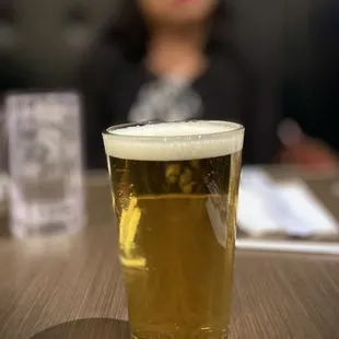 My dear friend and my Sapporo